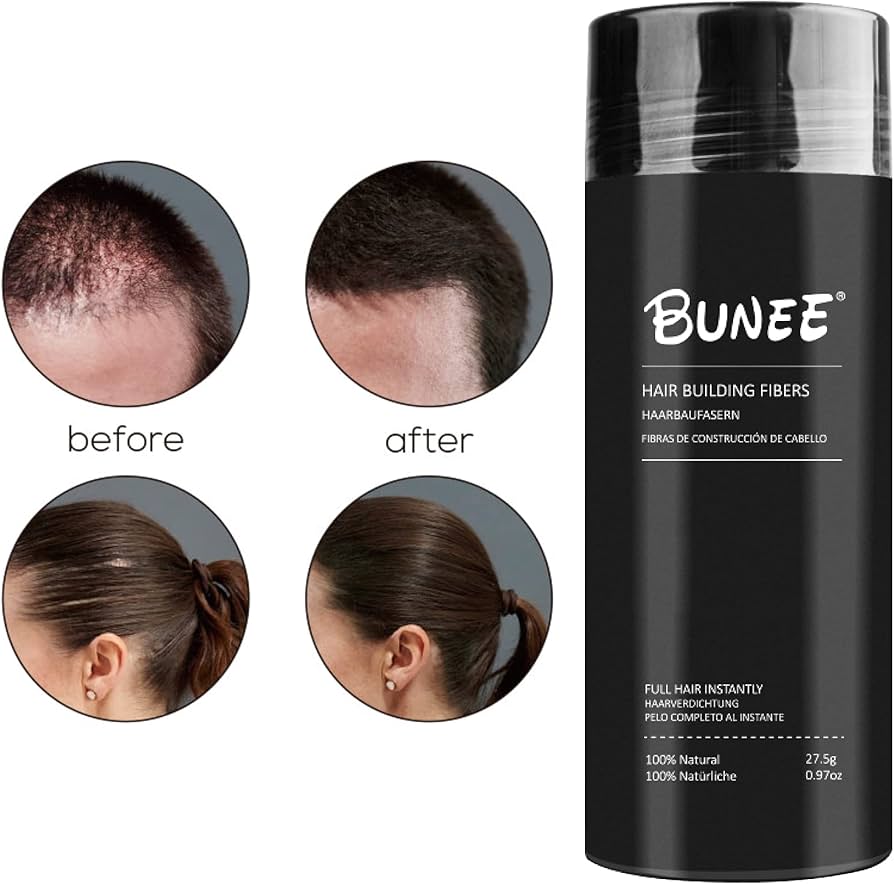 FIBRE CAPILLAIRES POUR LES CHEUVEUX