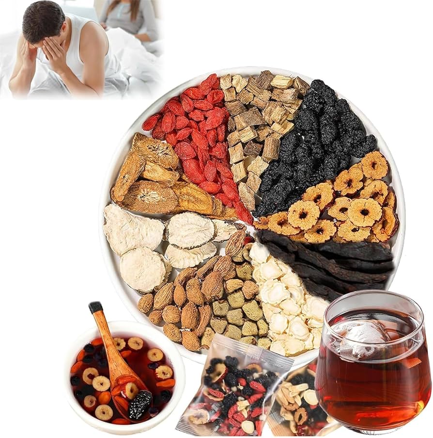 THÉ DETOX POUR LES REINS