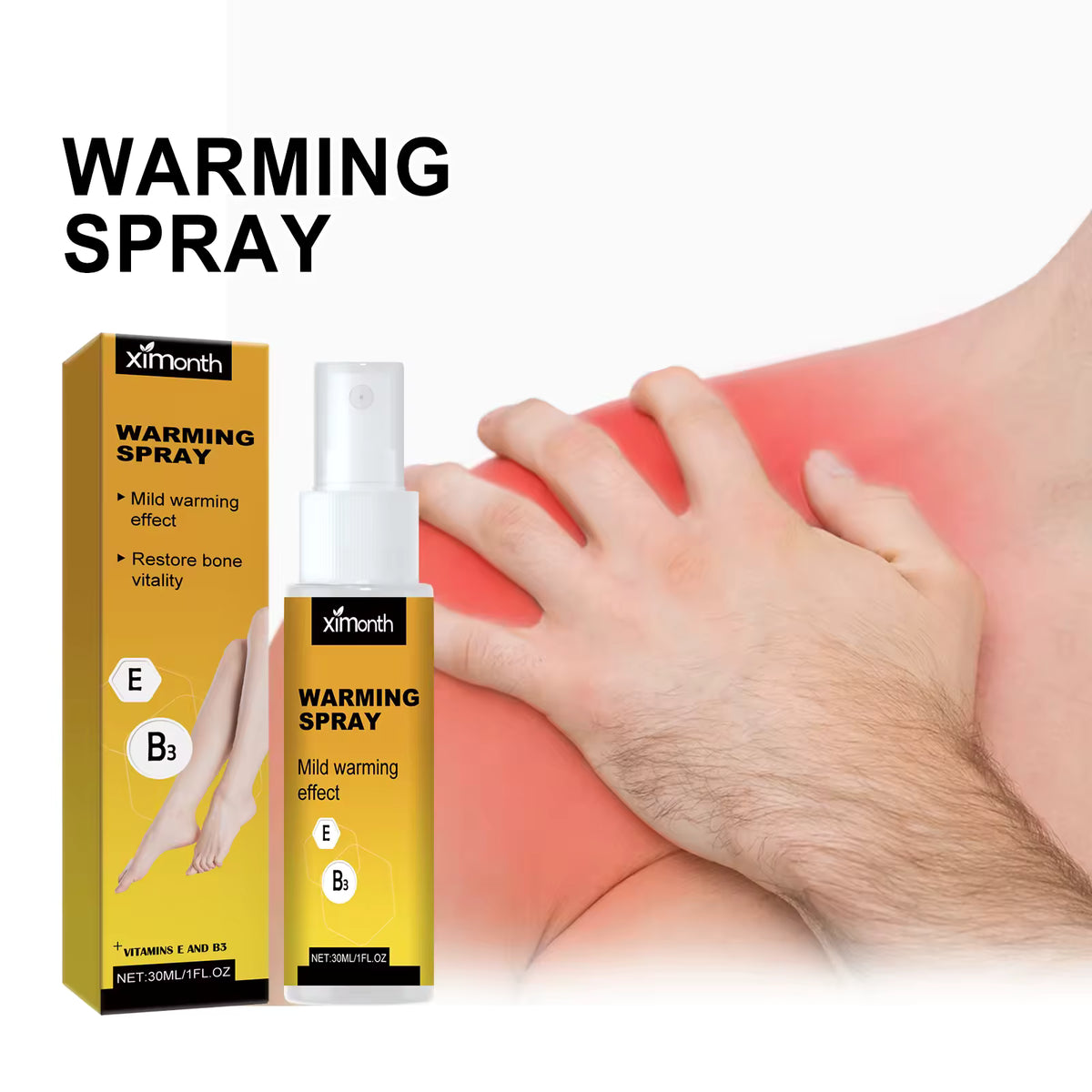 SPRAY ANTI DOULEURS CIATIQUE